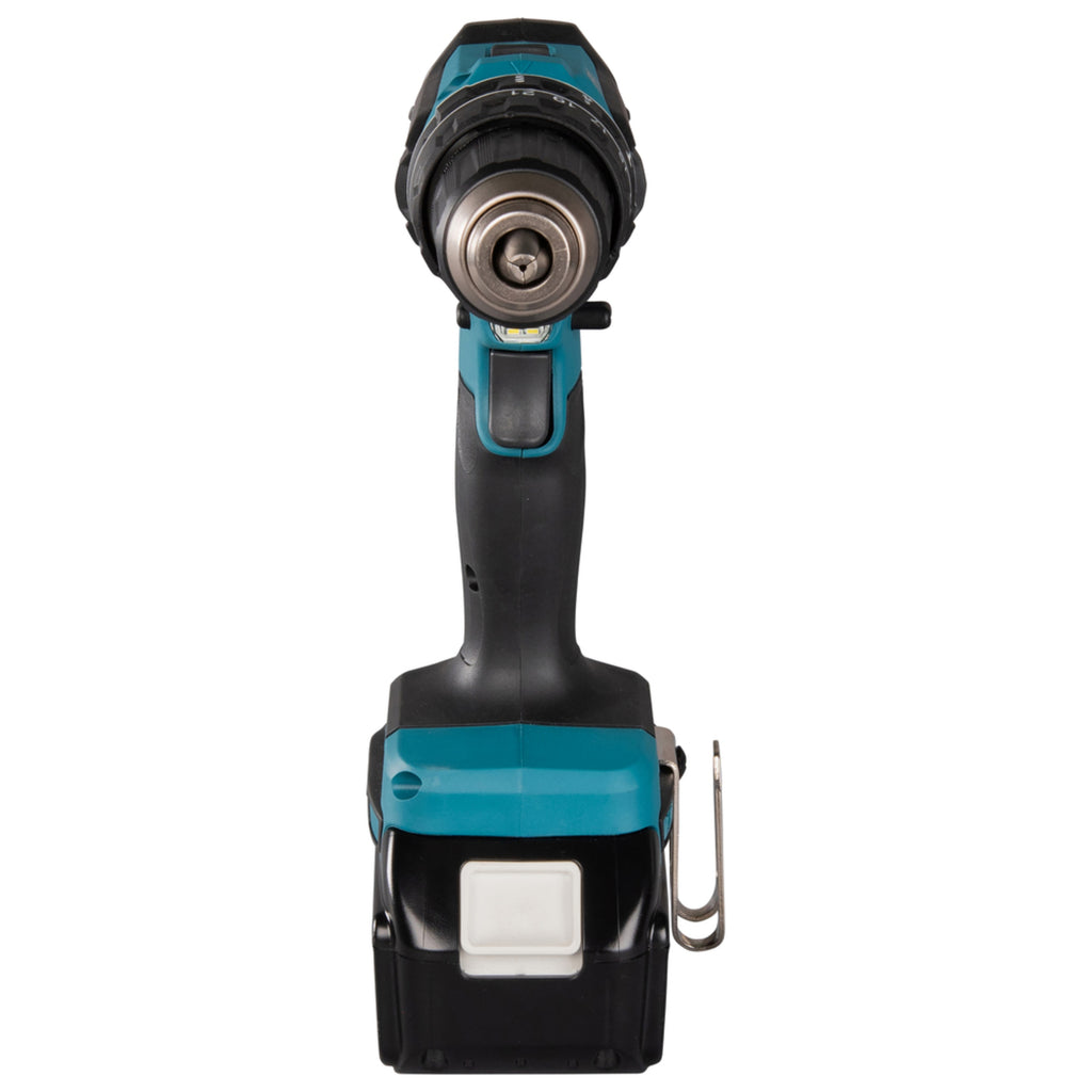 Makita Wiertarko-wkrętarka udarowa akumulatorowa LXT® DHP485