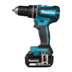 Wiertarko-wkrętarka udarowa akumulatorowa LXT® DHP485 | Makita