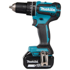 Makita Wiertarko-wkrętarka udarowa akumulatorowa LXT® DHP485