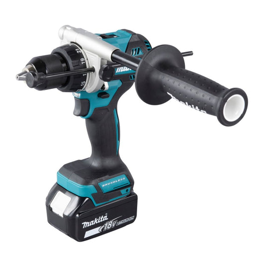 Wiertarko-wkrętarka udarowa akumulatorowa LXT® DHP486 | Makita