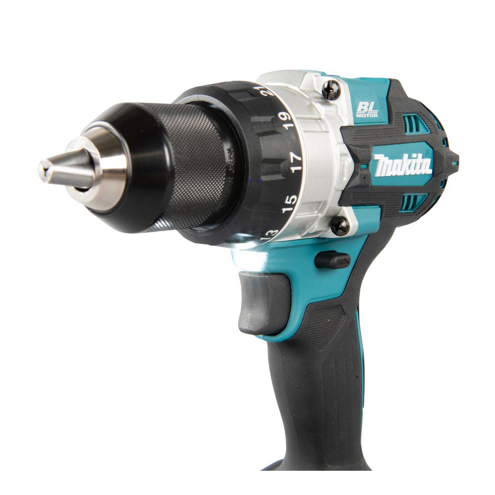 Wiertarko-wkrętarka udarowa akumulatorowa LXT® DHP486 | Makita