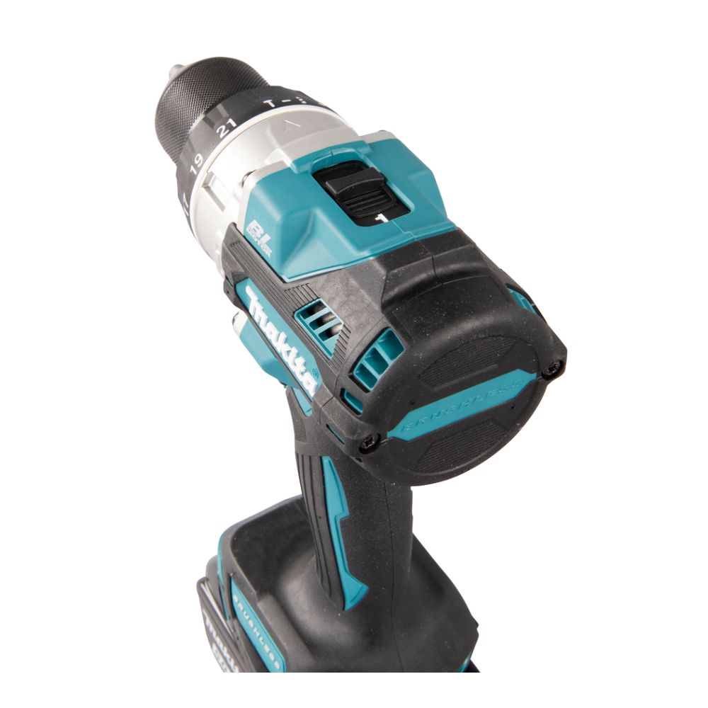 Wiertarko-wkrętarka udarowa akumulatorowa LXT® DHP486 | Makita