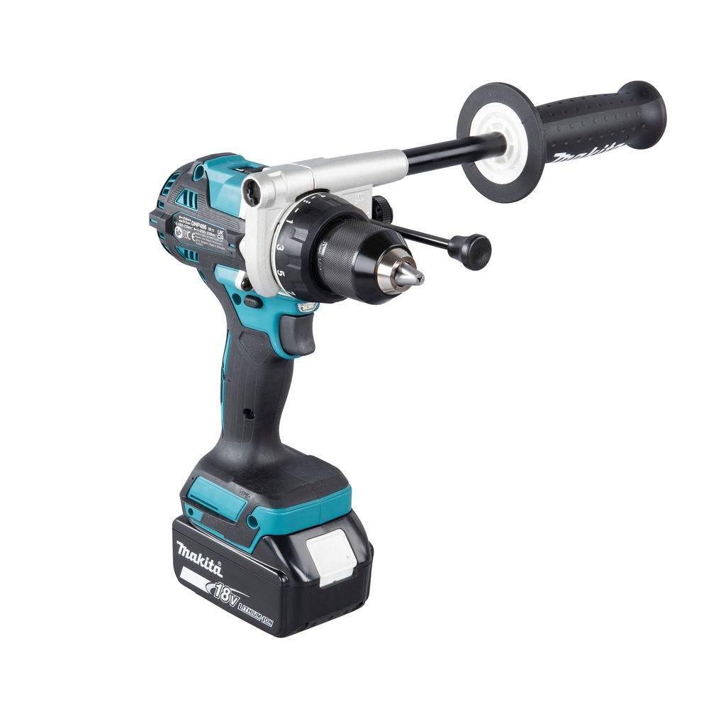 Wiertarko-wkrętarka udarowa akumulatorowa LXT® DHP486 | Makita