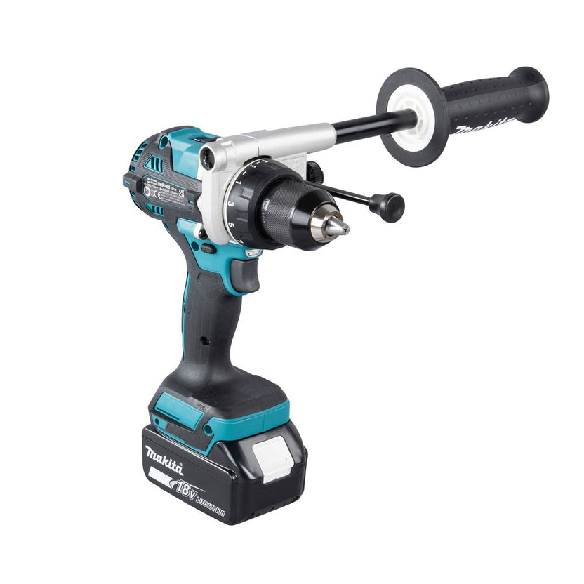 Makita Wiertarko-wkrętarka udarowa akumulatorowa LXT® DHP486