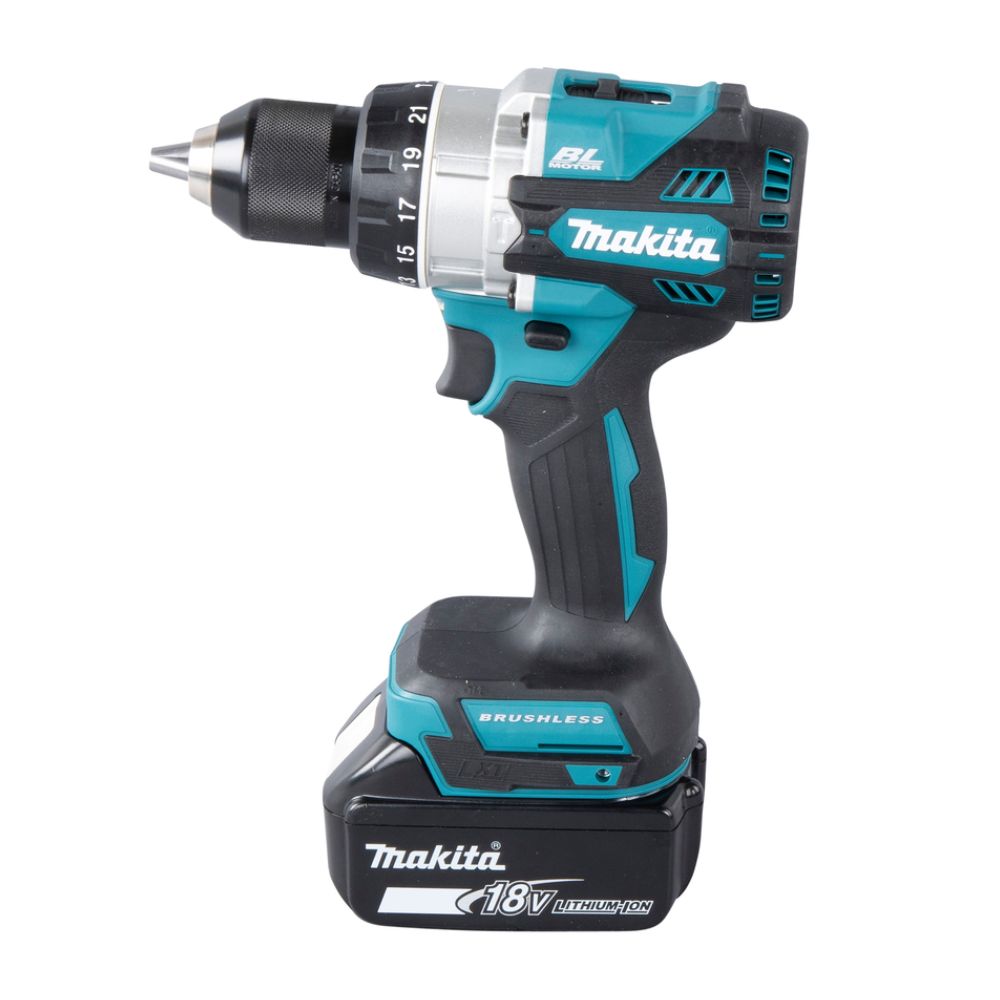 Wiertarko-wkrętarka udarowa akumulatorowa LXT® DHP486 | Makita