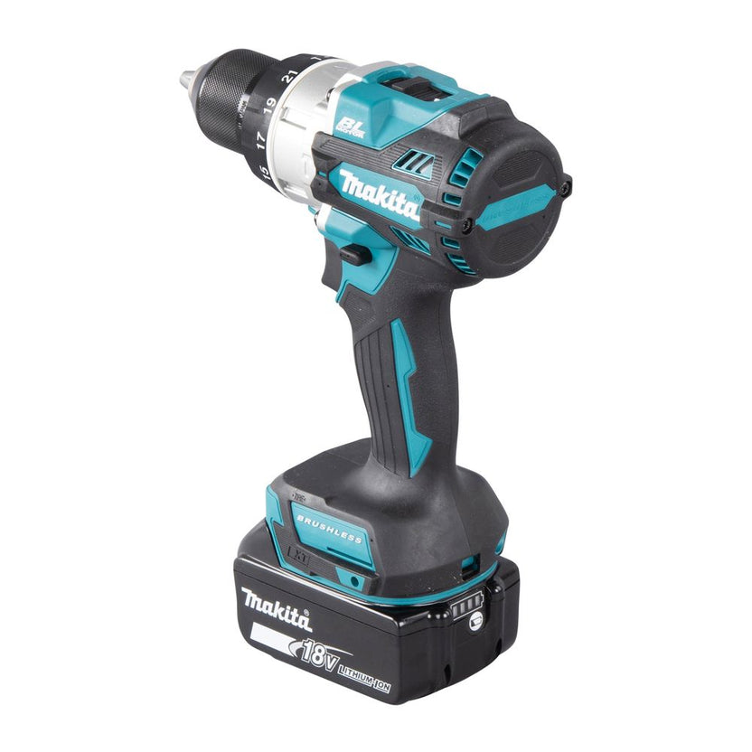 Makita Wiertarko-wkrętarka udarowa akumulatorowa LXT® DHP486