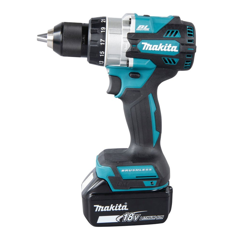 Makita Wiertarko-wkrętarka udarowa akumulatorowa LXT® DHP486