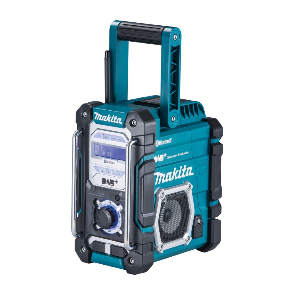 Odbiornik radiowy akumulatorowy CXT®/LXT® DMR112 | Makita