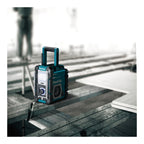 Odbiornik radiowy akumulatorowy CXT®/LXT® DMR112 | Makita