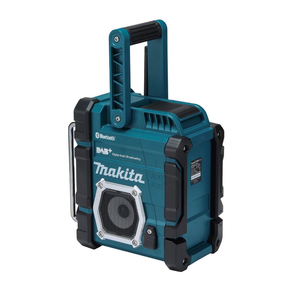 Odbiornik radiowy akumulatorowy CXT®/LXT® DMR112 | Makita