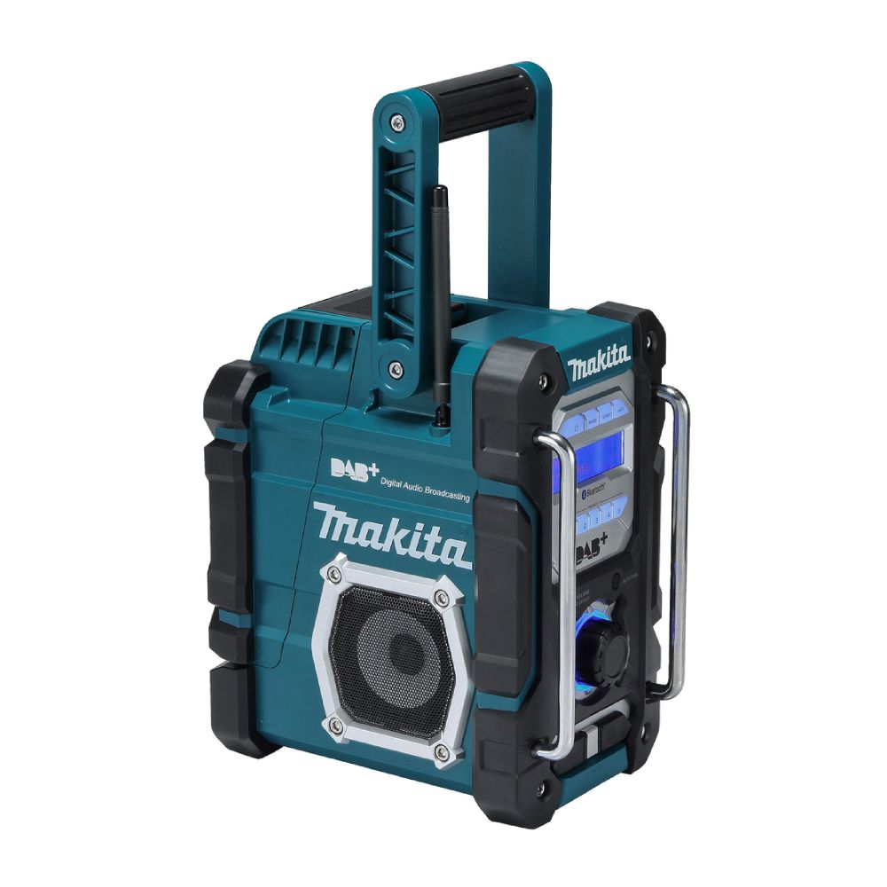 Odbiornik radiowy akumulatorowy CXT®/LXT® DMR112 | Makita
