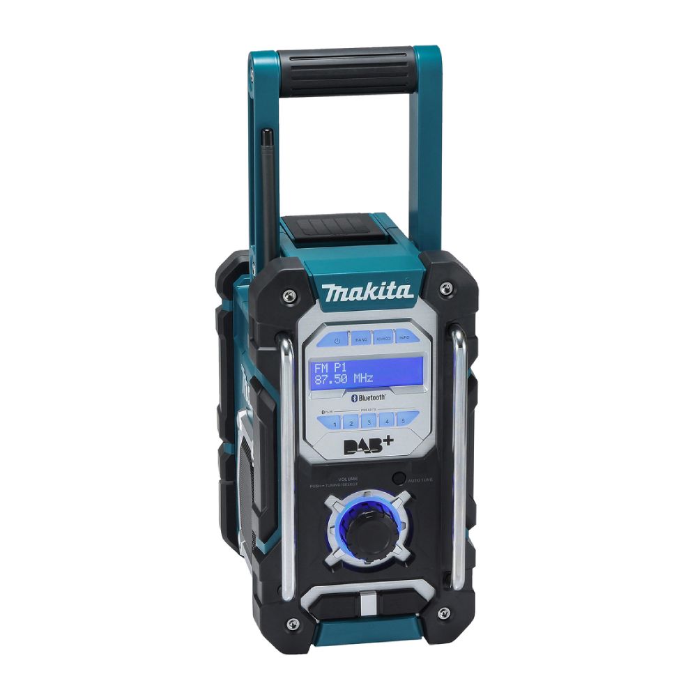Odbiornik radiowy akumulatorowy CXT®/LXT® DMR112 | Makita