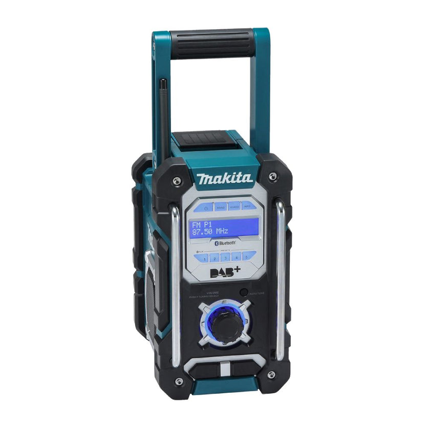 Makita Odbiornik radiowy akumulatorowy CXT®/LXT® DMR112