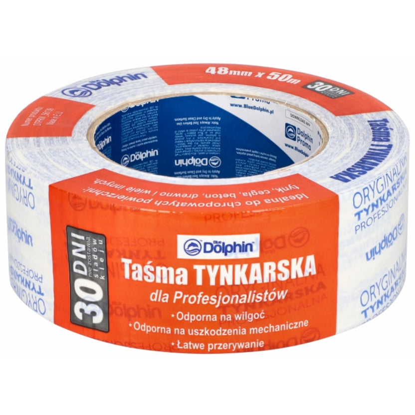 Blue Dolphin Taśma tynkarska 30 DNI