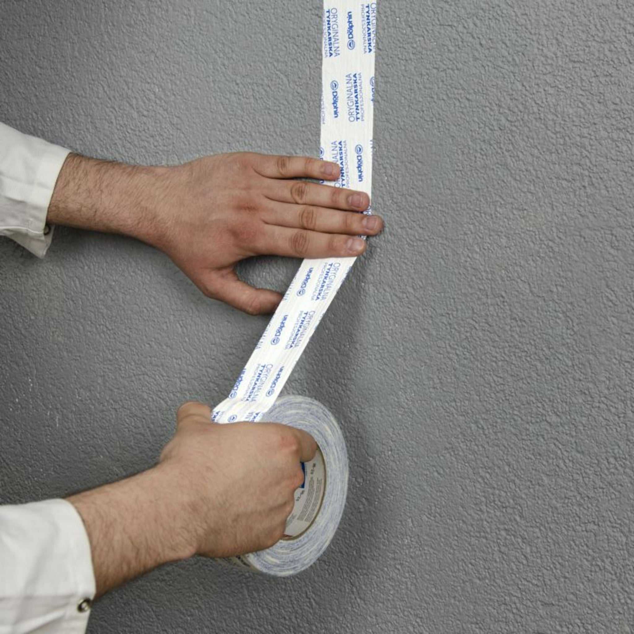 Taśma tynkarska 30 DNI | Blue Dolphin