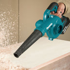 Makita Akumulatorowa dmuchawa LXT® DUB185 (18V, 98 m/s, 3,2 m³/min)