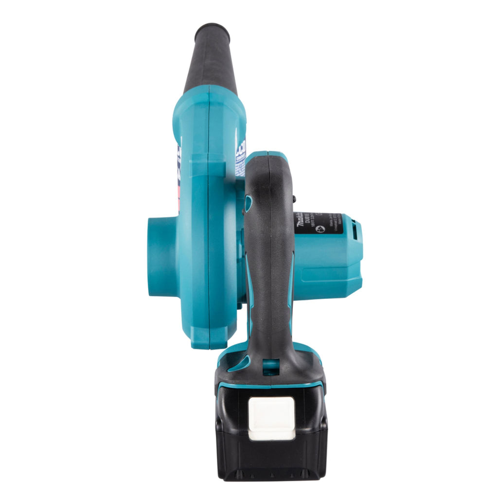 Makita Akumulatorowa dmuchawa LXT® DUB185 (18V, 98 m/s, 3,2 m³/min)