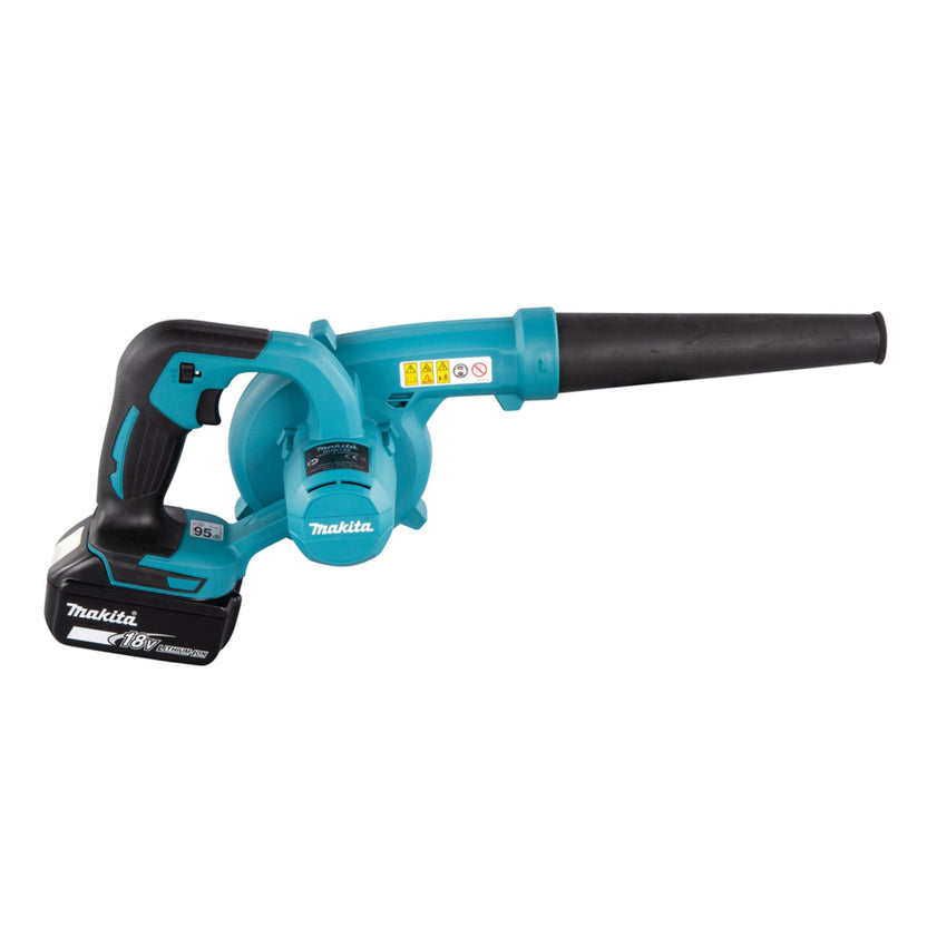Makita Akumulatorowa dmuchawa LXT® DUB185 (18V, 98 m/s, 3,2 m³/min)