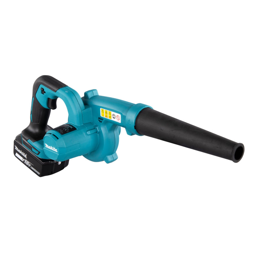 Makita Akumulatorowa dmuchawa LXT® DUB185 (18V, 98 m/s, 3,2 m³/min)