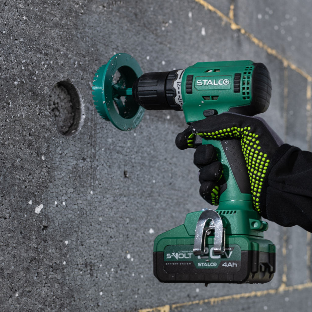 STALCO Frez do styropianu FDS 67mm