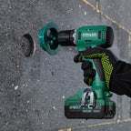STALCO Frez do styropianu FDS 67mm