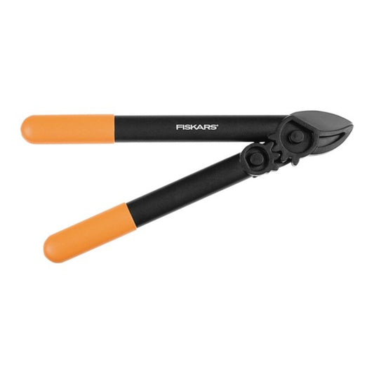 Fiskars Sekator dźwigniowy kowadełkowy (S)