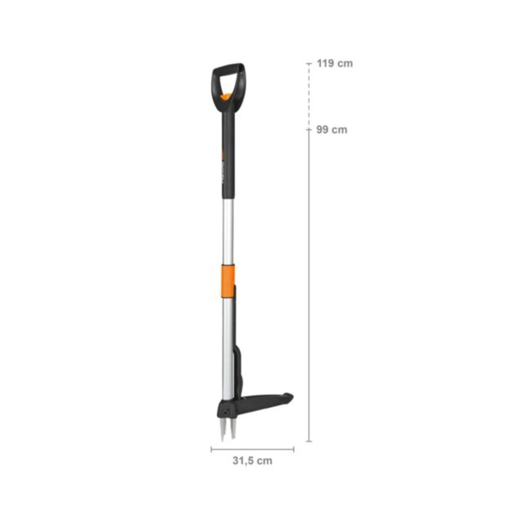 Fiskars Wyrywacz do chwastów SmartFit™