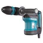 Makita Młot udarowy HM0870C (1100W, SDS-MAX, 7,6J)