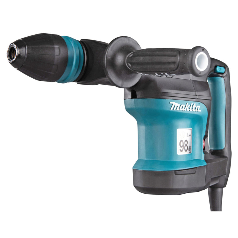 Makita Młot udarowy HM0870C (1100W, SDS-MAX, 7,6J)