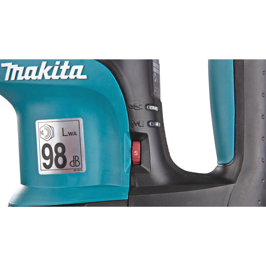 Makita Młot udarowy HM0870C (1100W, SDS-MAX, 7,6J)
