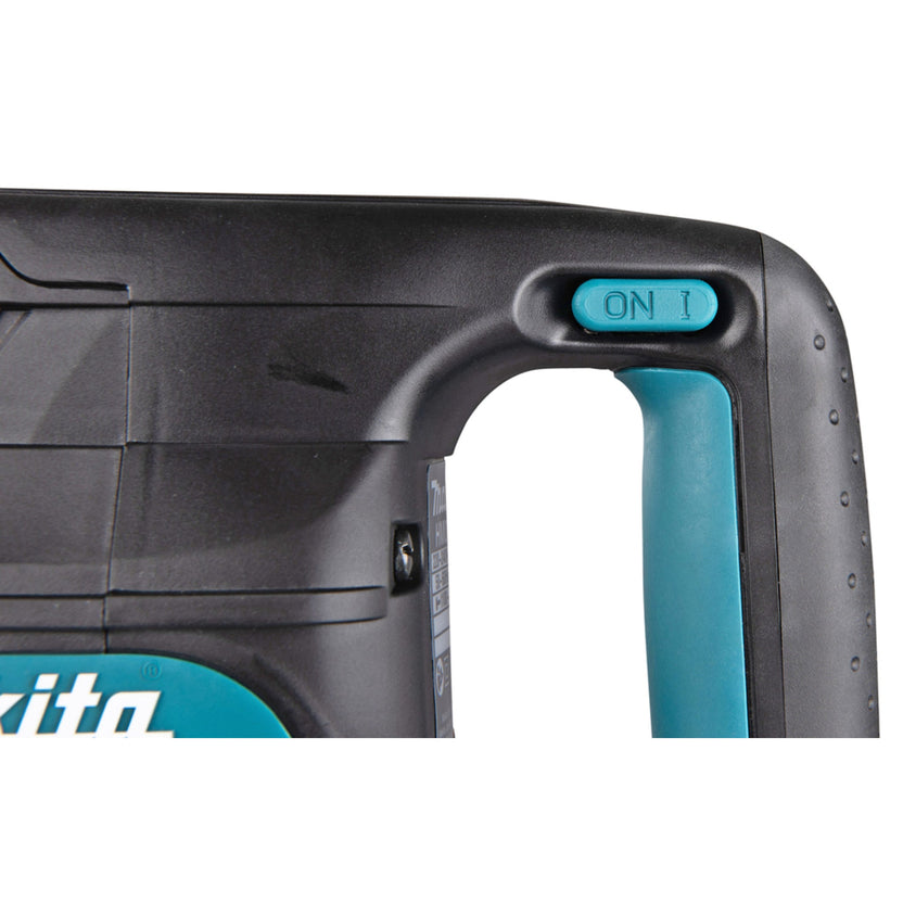 Makita Młot udarowy HM0870C (1100W, SDS-MAX, 7,6J)