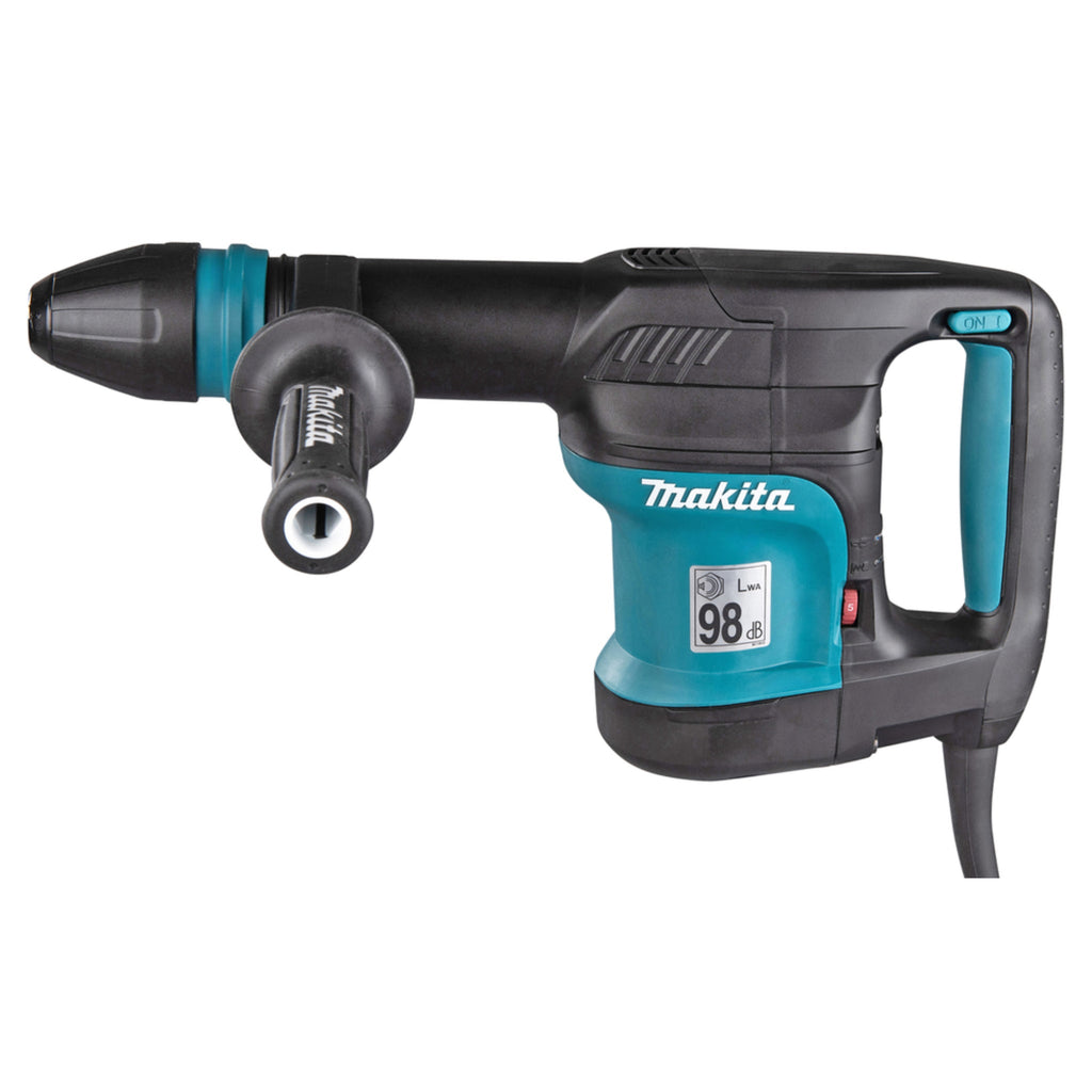 Makita Młot udarowy HM0870C (1100W, SDS-MAX, 7,6J)