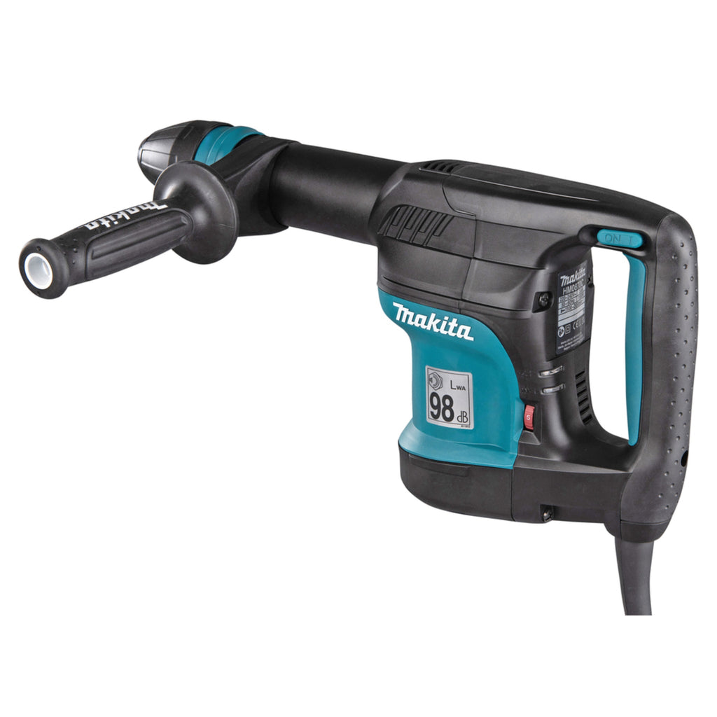 Makita Młot udarowy HM0870C (1100W, SDS-MAX, 7,6J)