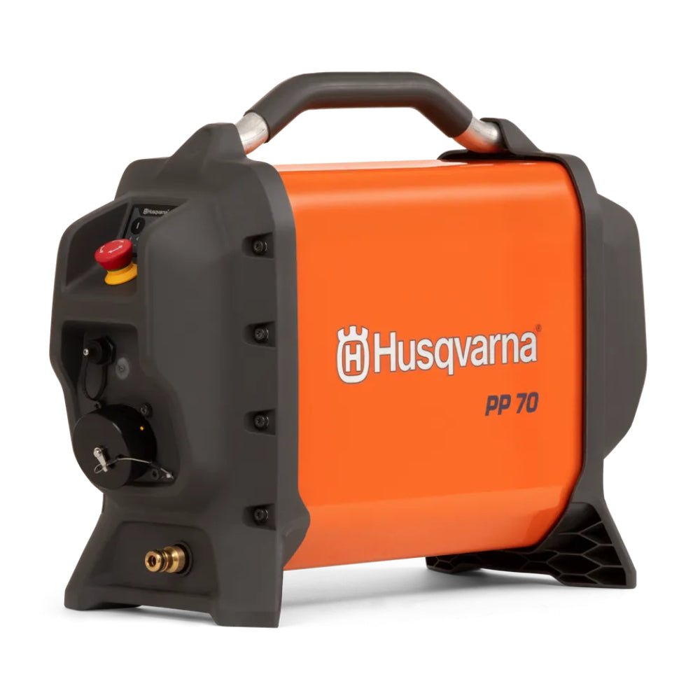 Agregat PP 70 | Husqvarna