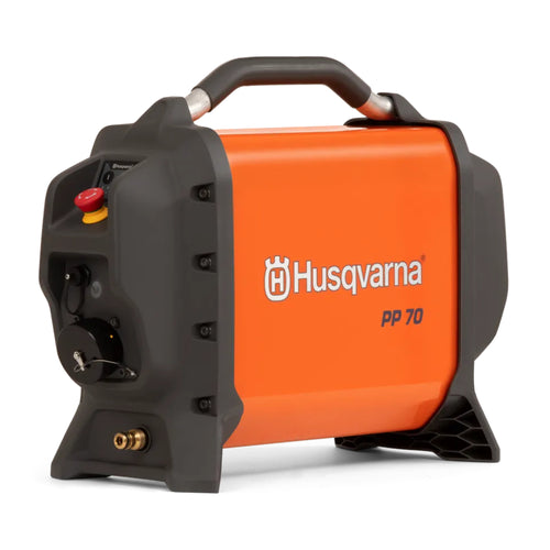 Agregat PP 70 | Husqvarna