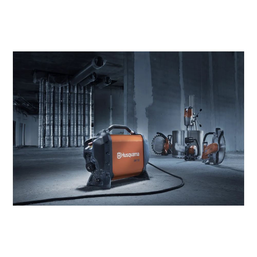 Agregat PP 70 | Husqvarna