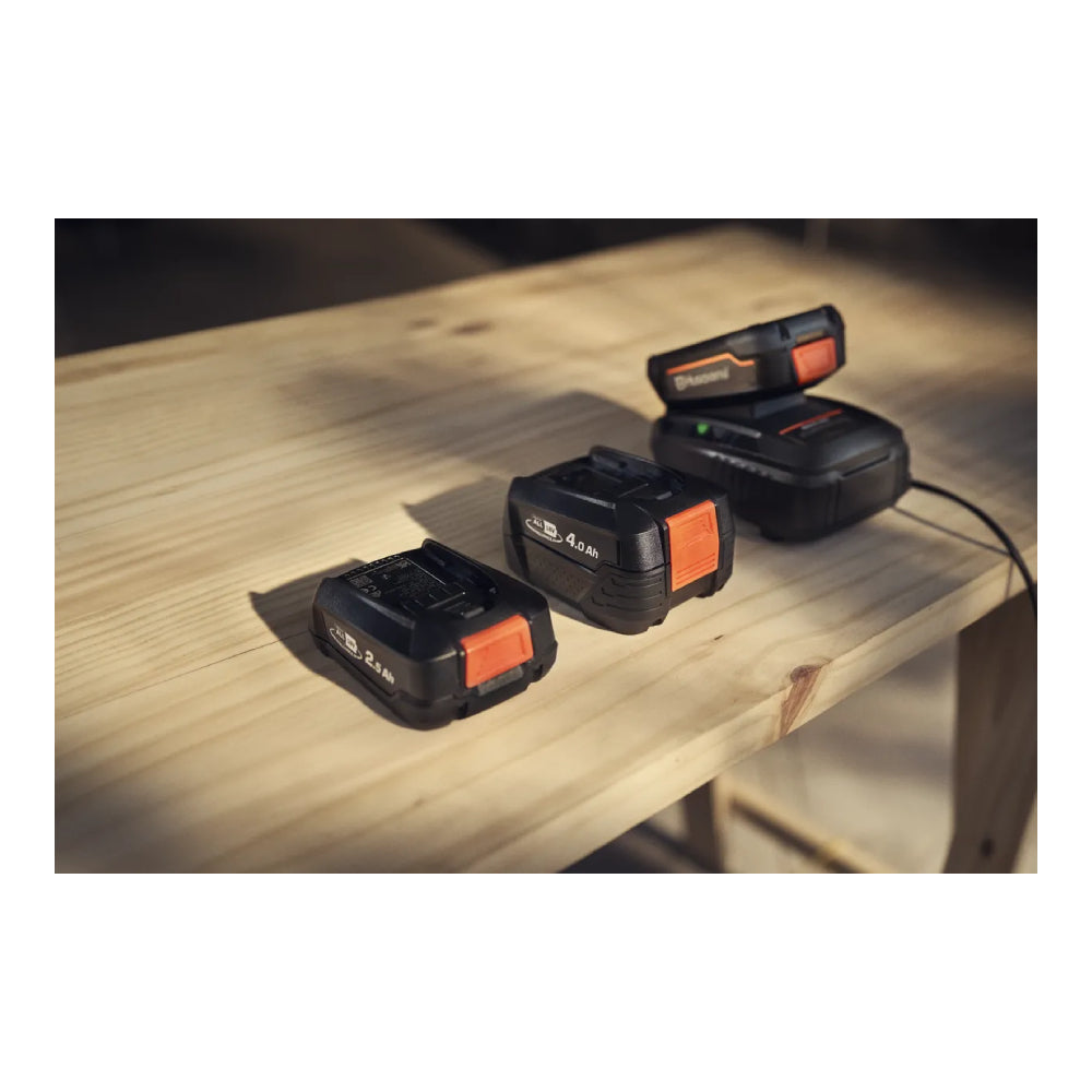 Akumulator Aspire™ P4A 18-B72 (4.0 Ah) | Husqvarna