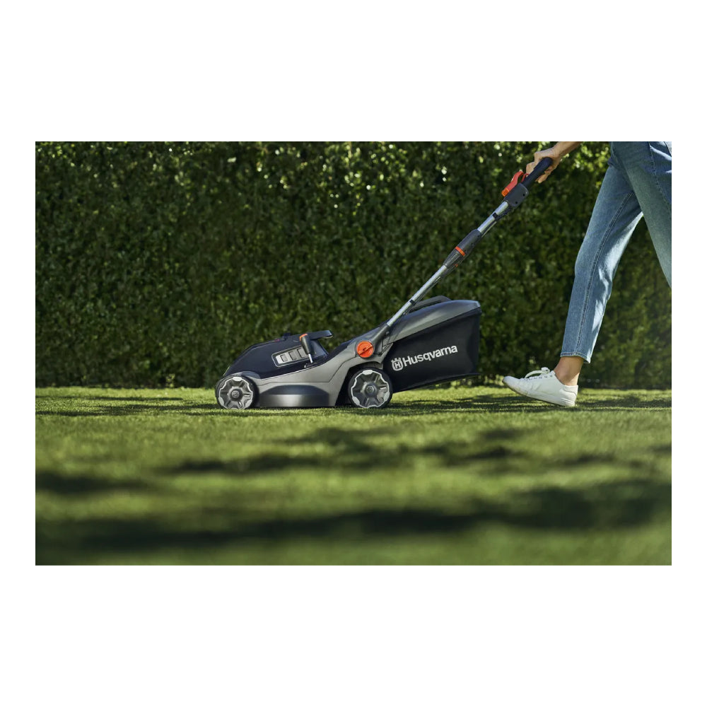 Husqvarna Kosiarka akumulatorowa Aspire™ LC34-P4A