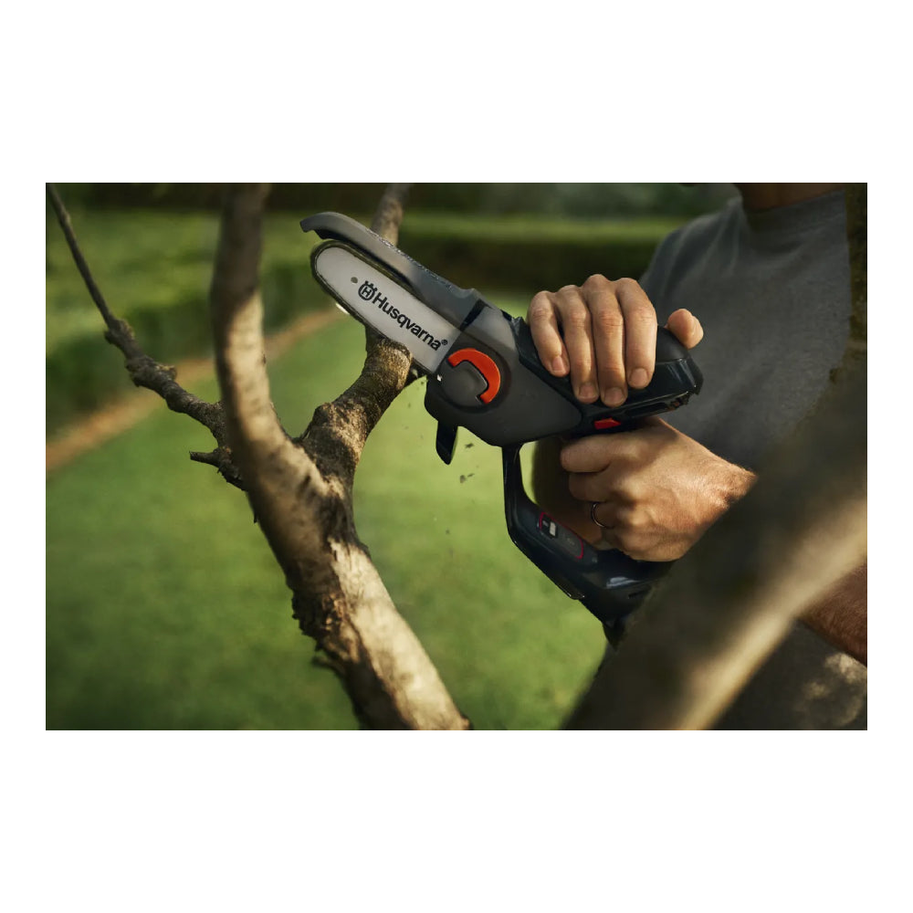 Minipilarka akumulatorowa Aspire™ P5-P4A | Husqvarna