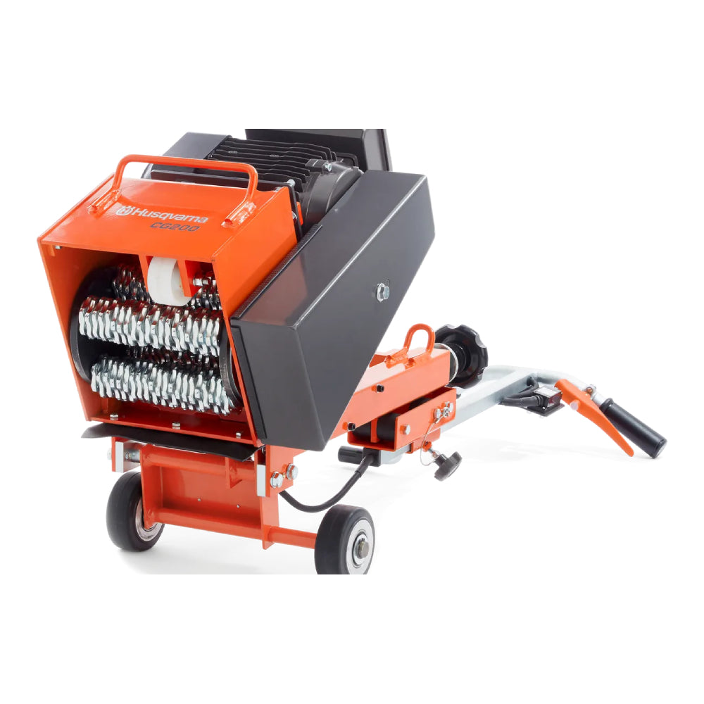 Frezarka do posadzek CG 200 | Husqvarna