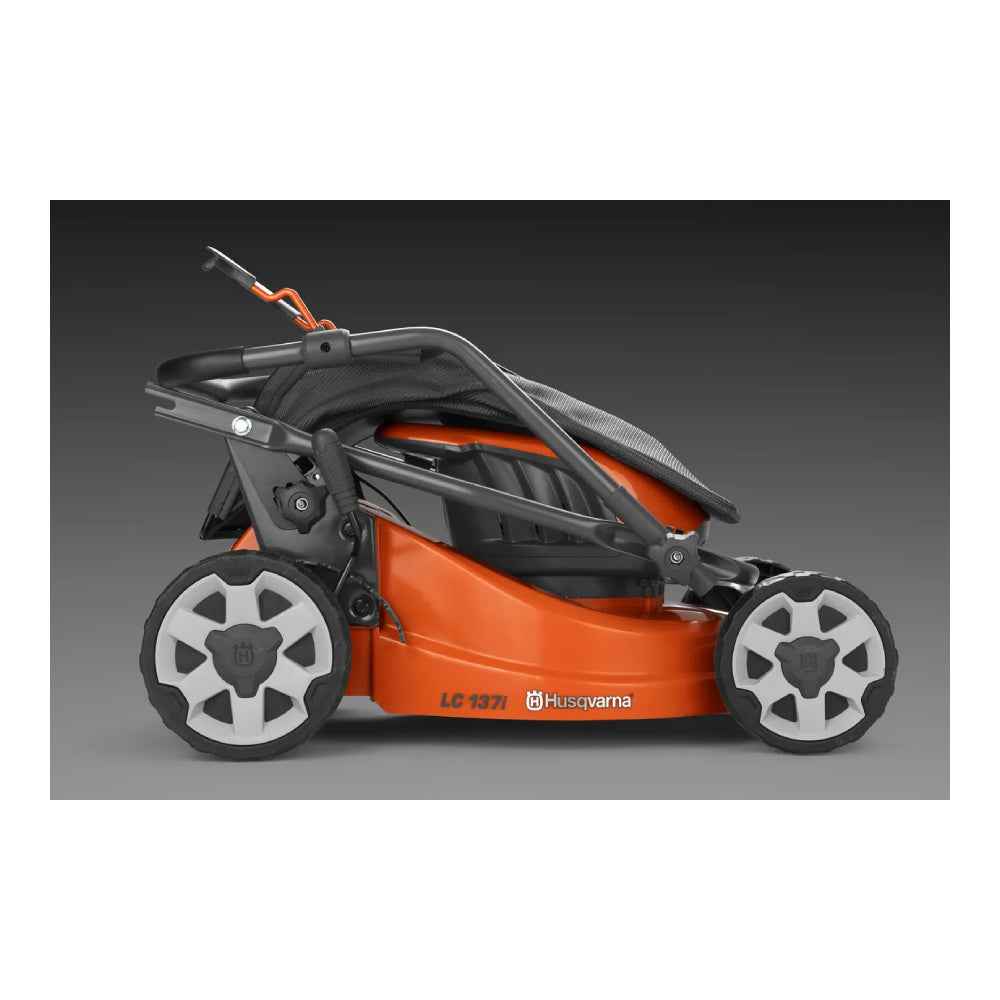 Kosiarka akumulatorowa LC 137i | Husqvarna