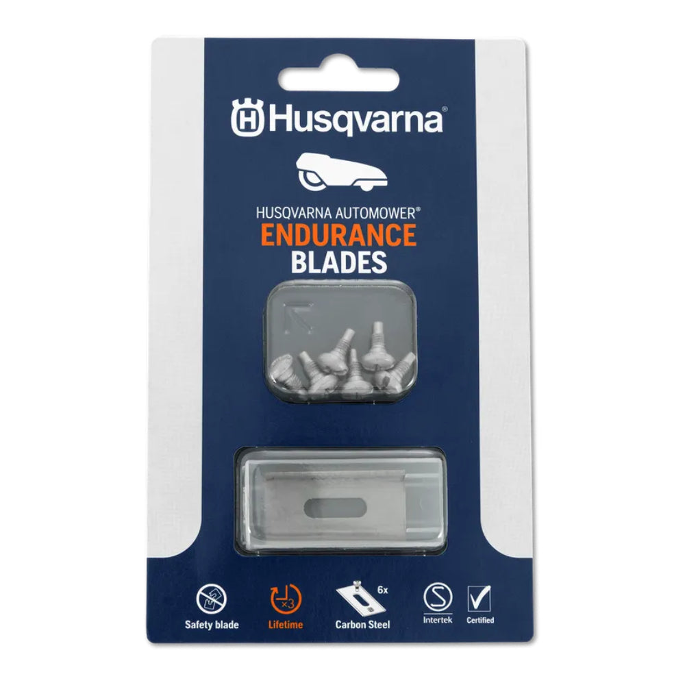 Noże Automower® Endurance Blades (opak. 6 szt.) | Husqvarna