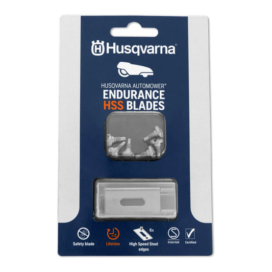 Husqvarna Noże Automower® Endurance HSS (Opakowanie 6 szt.)