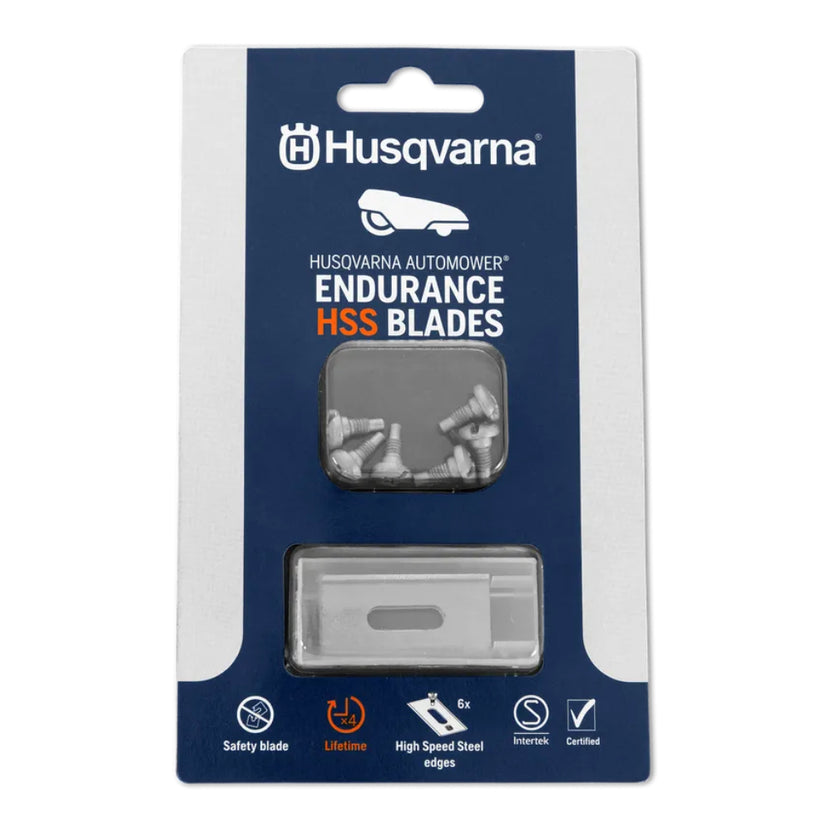 Husqvarna Noże Automower® Endurance HSS (opak. 6 szt.)