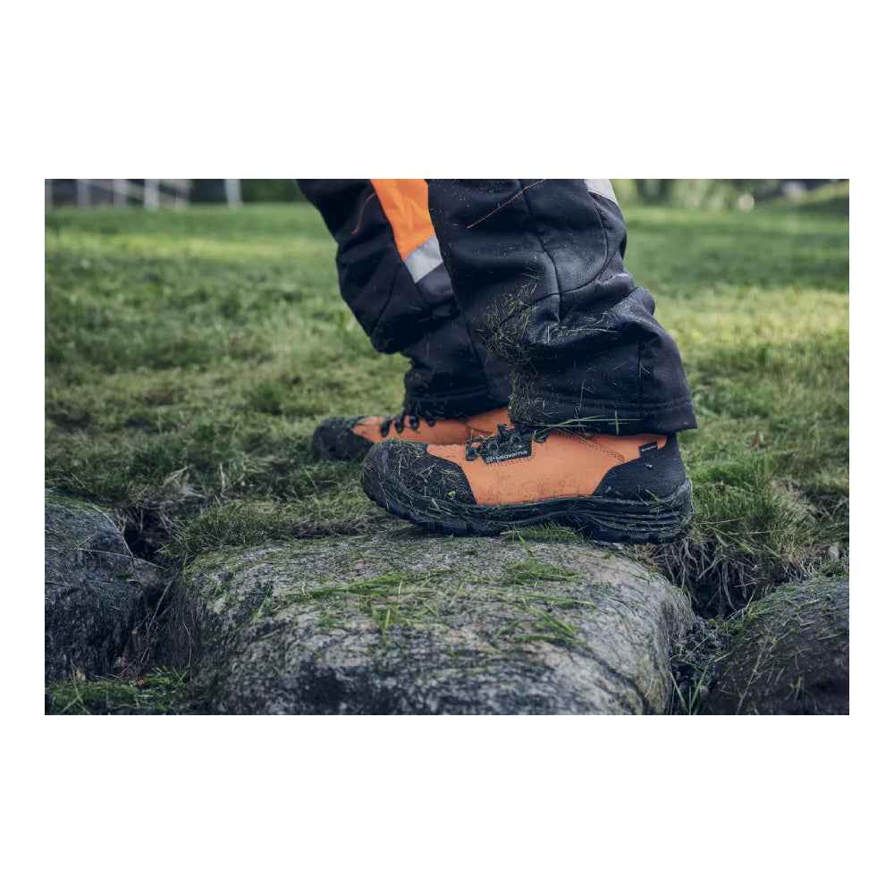 Ochronne skórzane buty Technical Light | Husqvarna