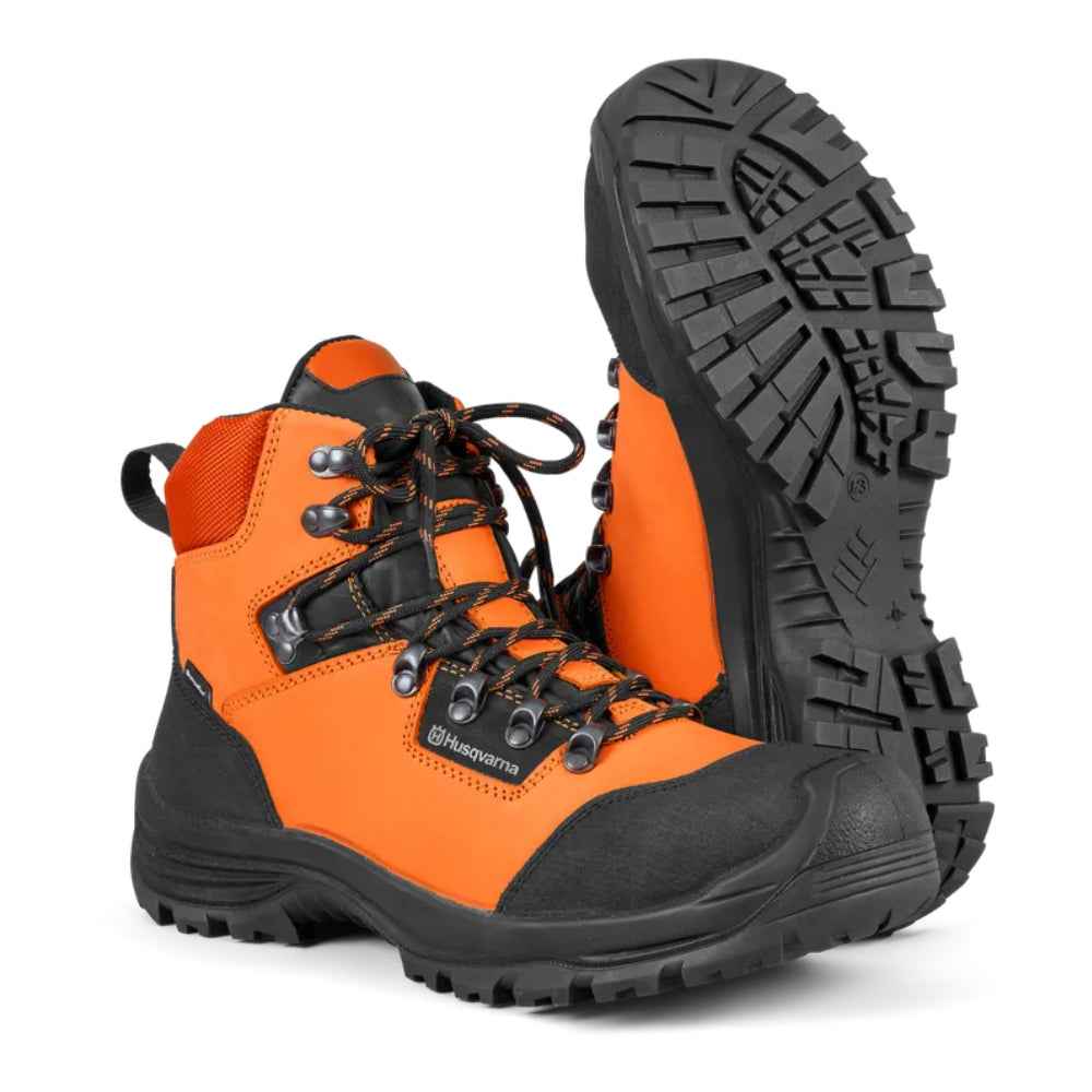 Ochronne skórzane buty Technical Light | Husqvarna