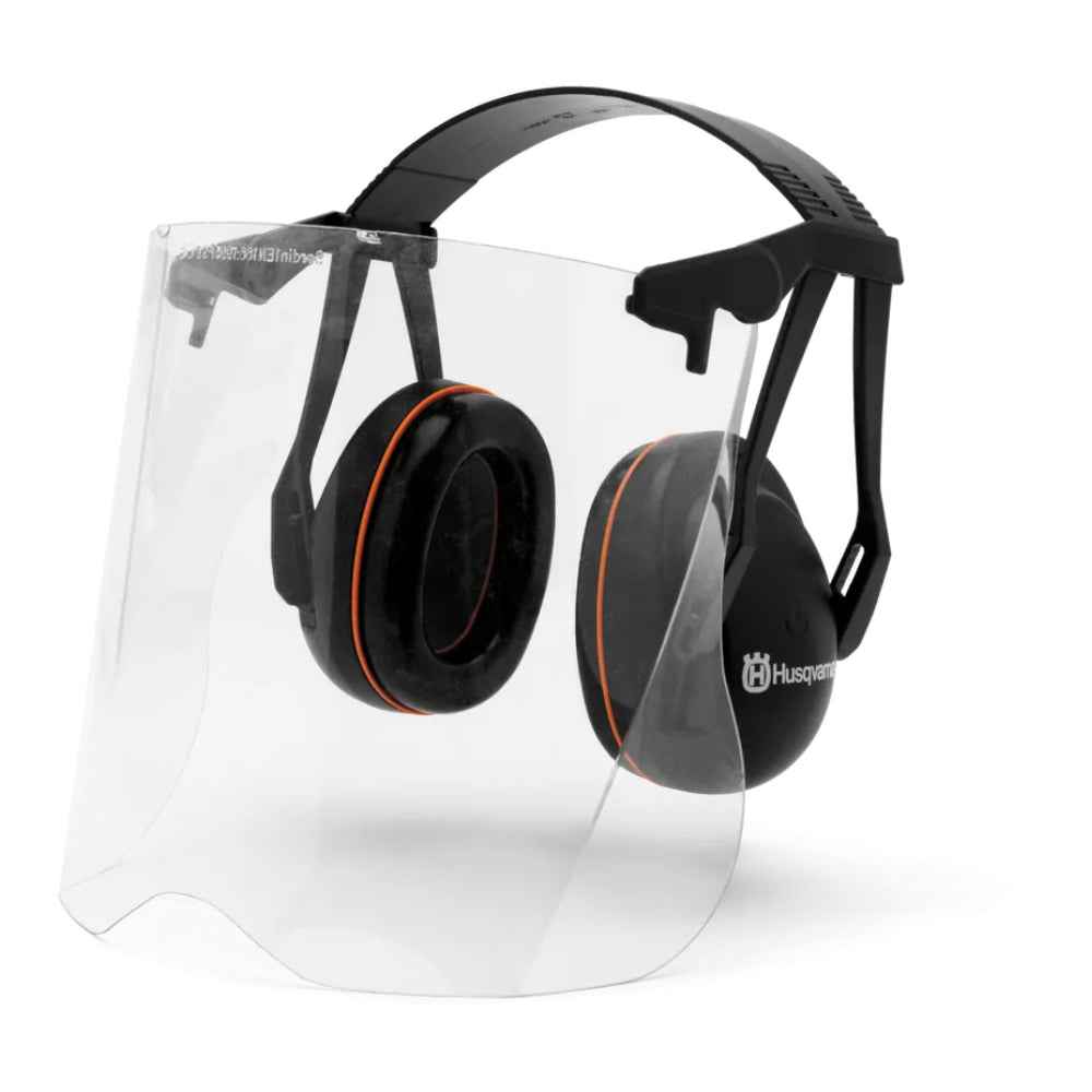 Ochronniki słuchu z osłoną twarzy Gardener | Husqvarna