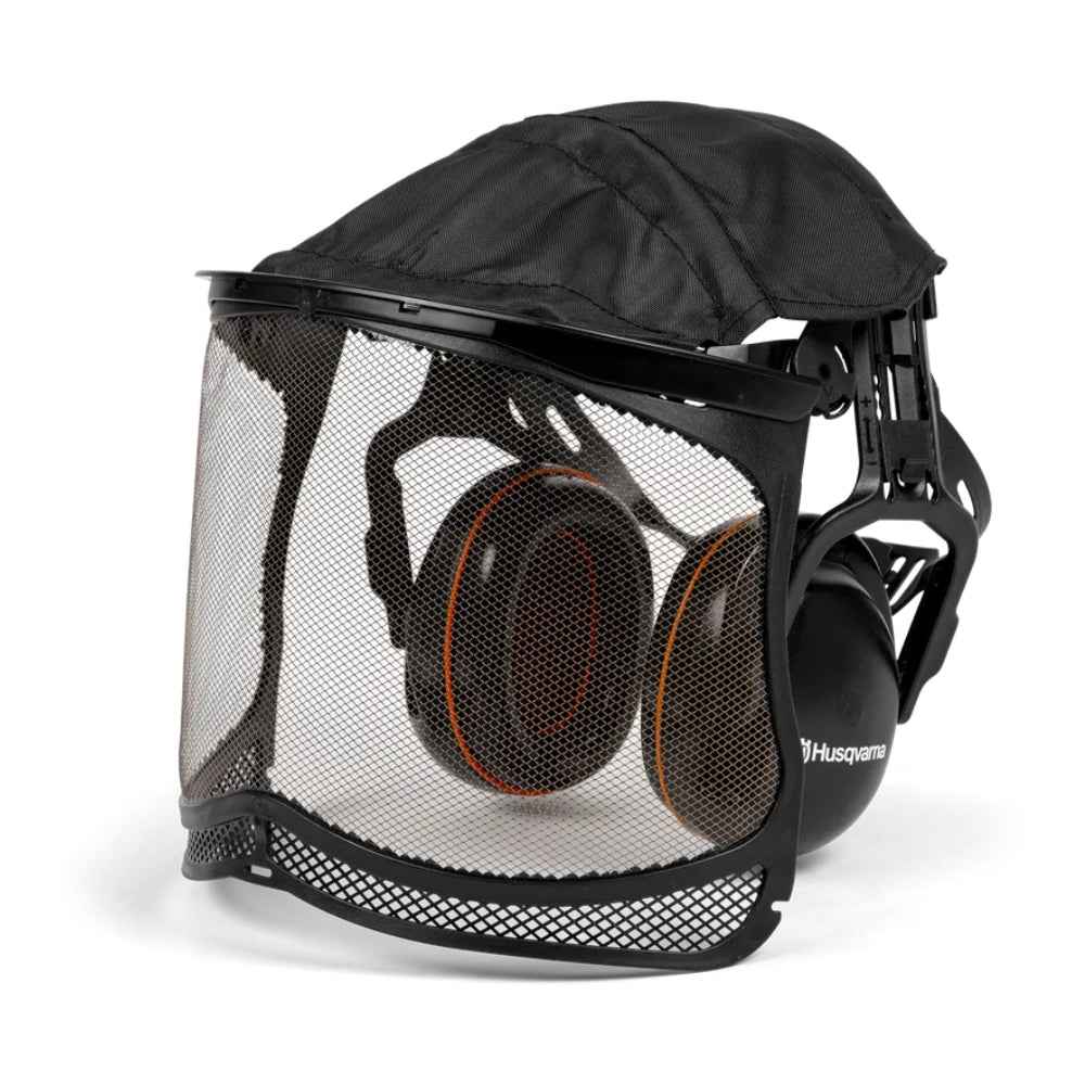 Ochronniki słuchu z osłoną twarzy Ultra Vision | Husqvarna