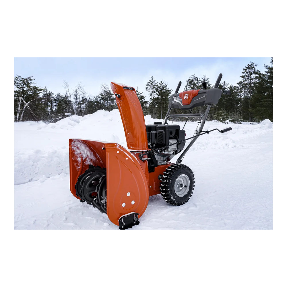 Odśnieżarka ST 124 | Husqvarna