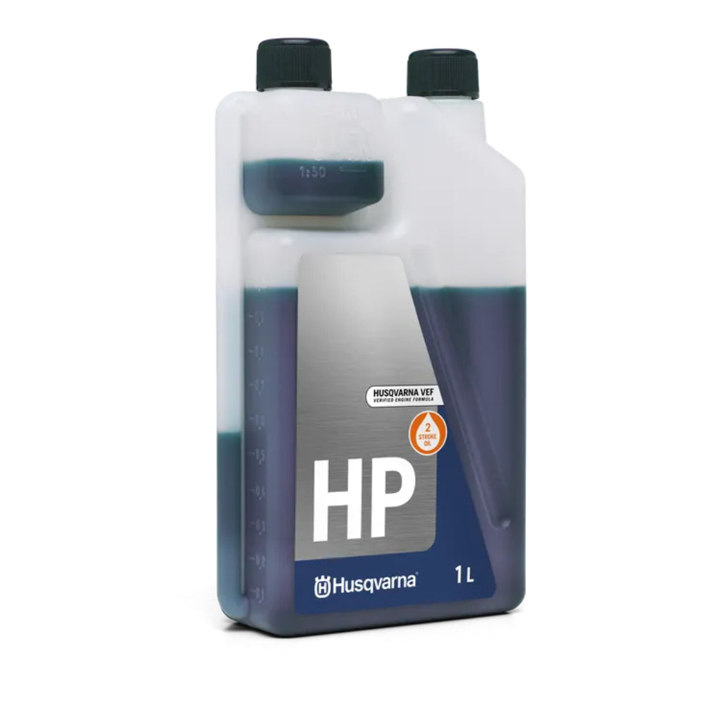Husqvarna Olej HP do silników dwusuwowych 1L z dozownikiem